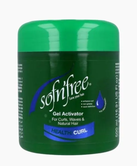 M And M Cosmetics Sof N Free Gel Activator
