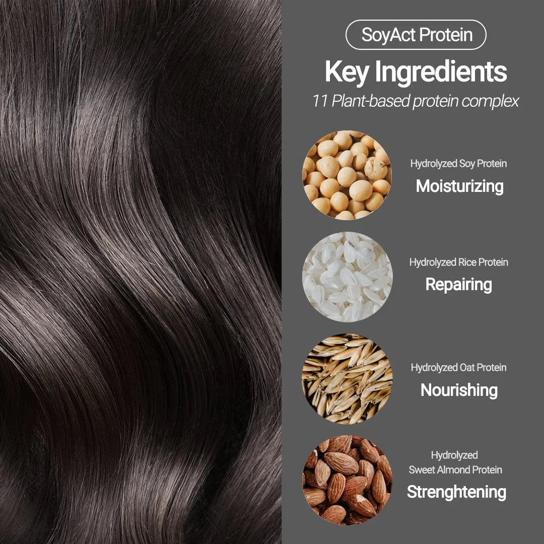 [M-CLUB] Soy Protein Leave-in Treatment