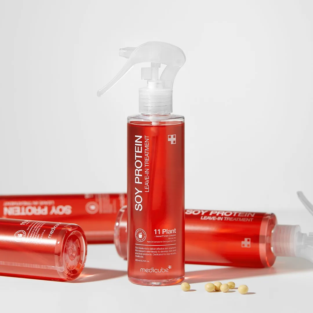 [M-CLUB] Soy Protein Leave-in Treatment