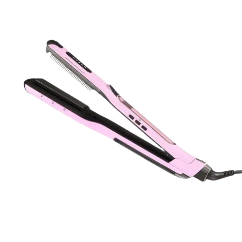 Macolo Professional Pink Steam Iron Orion LiLi HotPlates