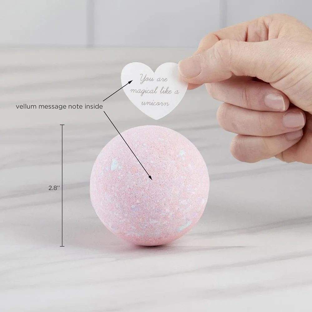 Magical Unicorn Bath Bomb