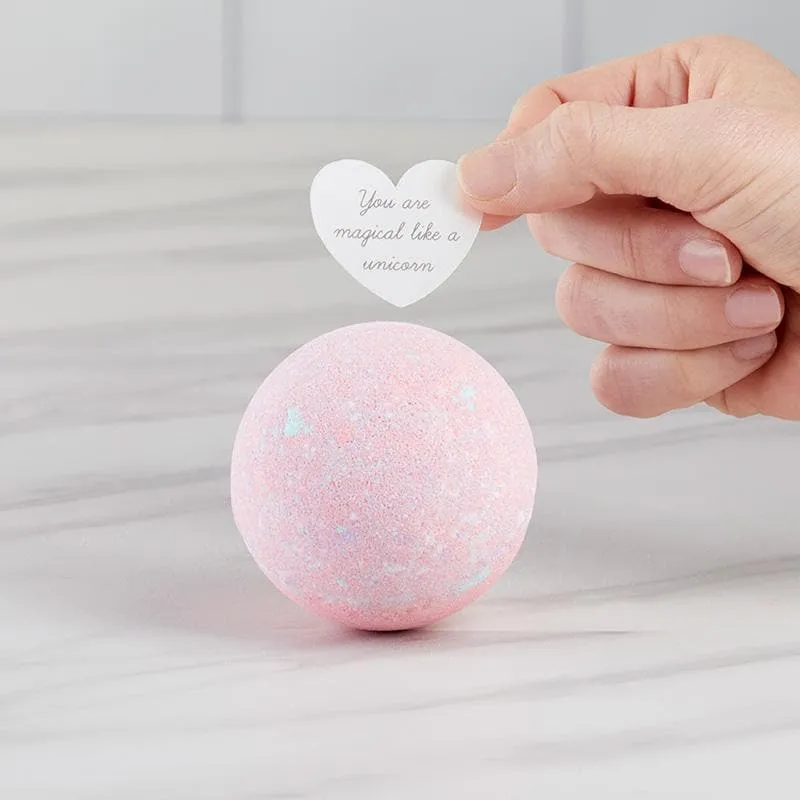 Magical Unicorn Bath Bomb