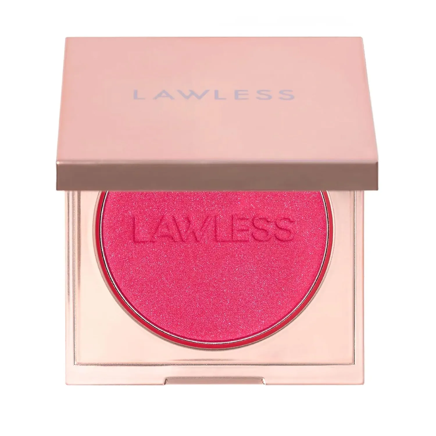 Make Me Blush Talc Free Velvet Blush, Watermelon, Pink, 0.18 Ounce