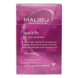 Malibu C Quick Fix for Color Correction 12 Count