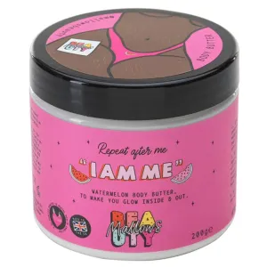 Mallows Beauty 'I Am Me' Watermelon Body Butter
