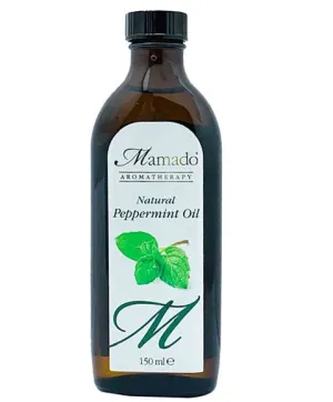 Mamado Aromatherapy Natural Peppermint Oil