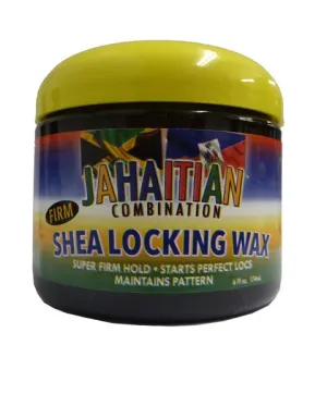 Mamado Jahaitian Firm Shea Locking Wax