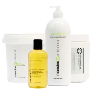 Mancine Professional Body Spa System / Firming Bundle