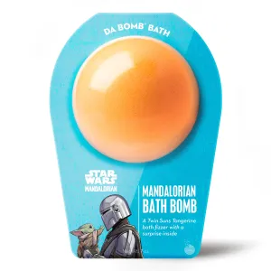 Mandalorian Bath Bomb