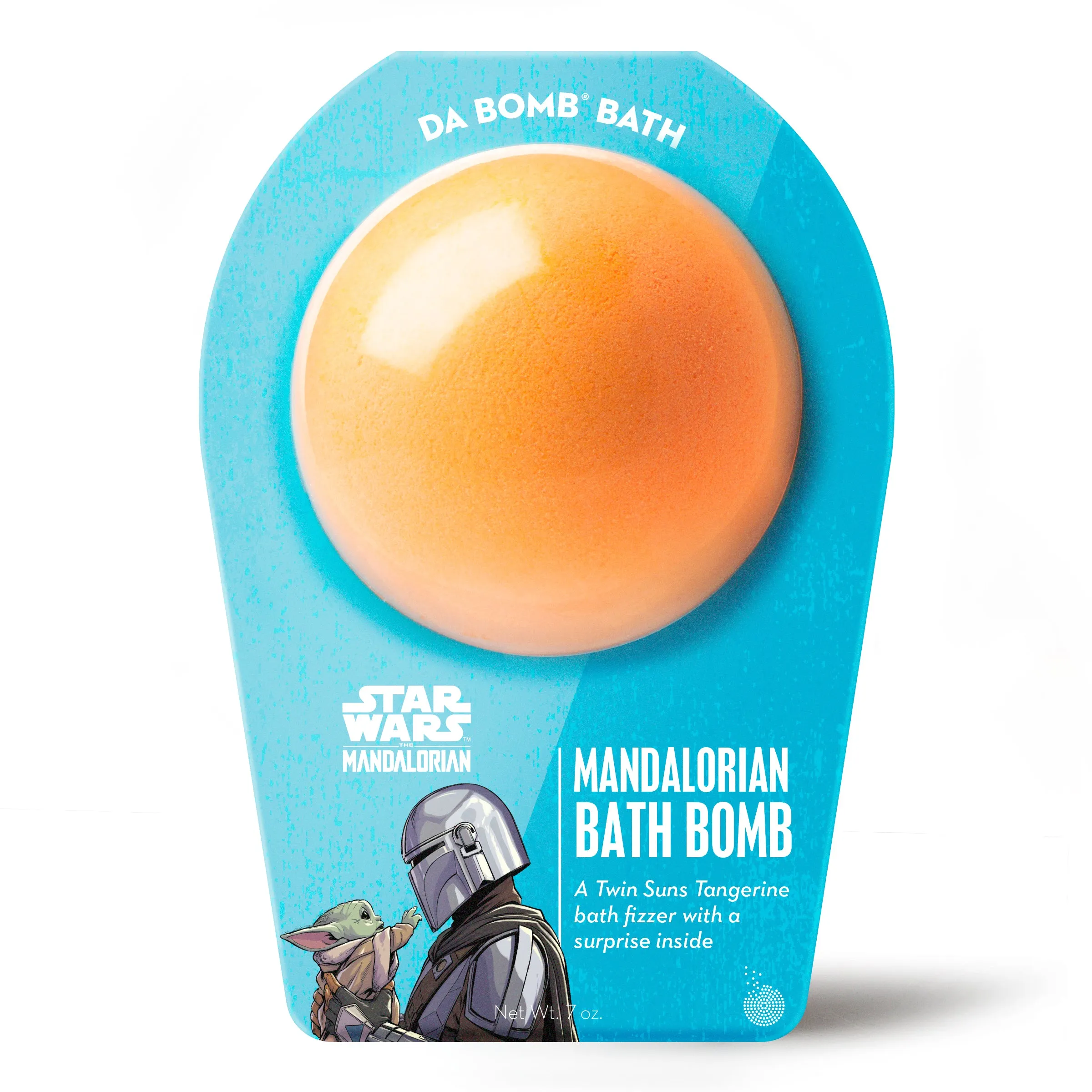 Mandalorian Bath Bomb