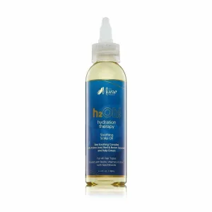 Mane Choice:  H2Oh! Soothing Scalp Oil 4oz