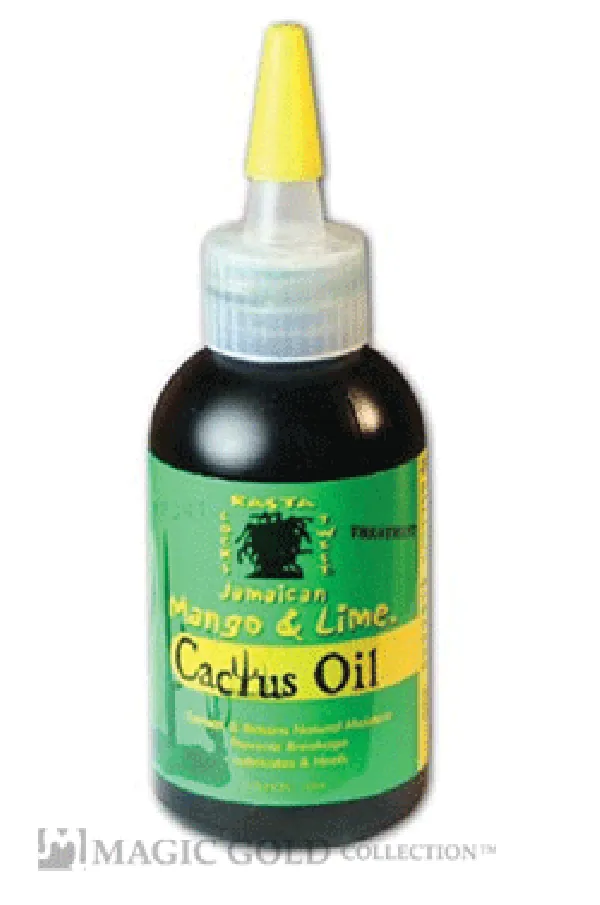 Mango & Lime Cactus Oil