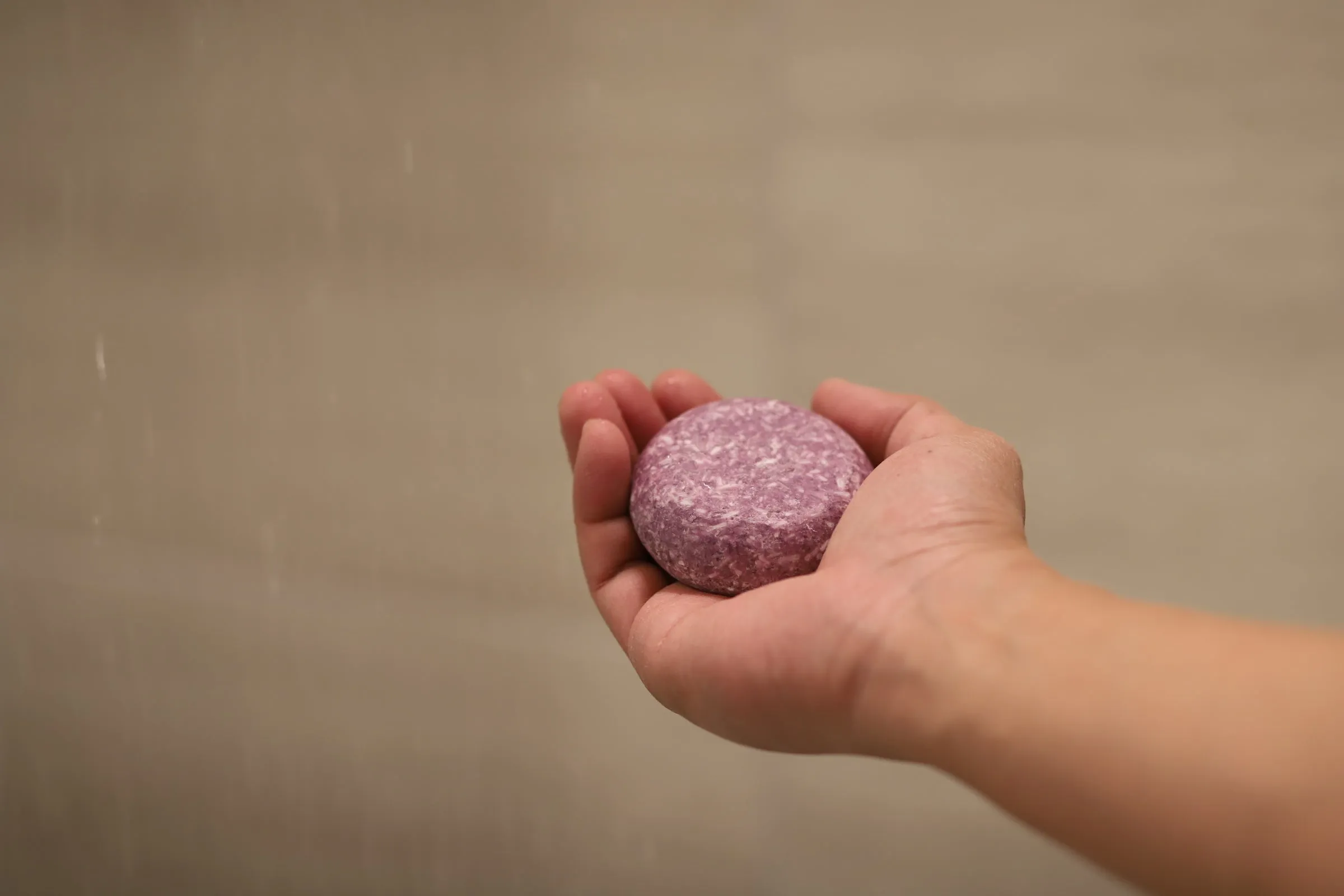 Mango Zero Waste Natural Shampoo Conditioner Bars - Mango Amore
