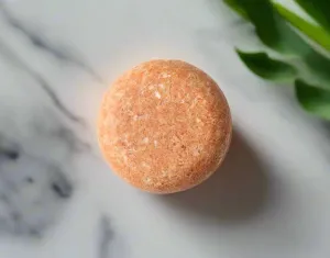 Mango Zero Waste Natural Shampoo Conditioner Bars - Mango Amore