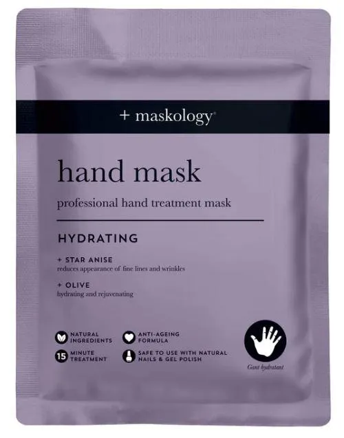 Maskology HAND MASK