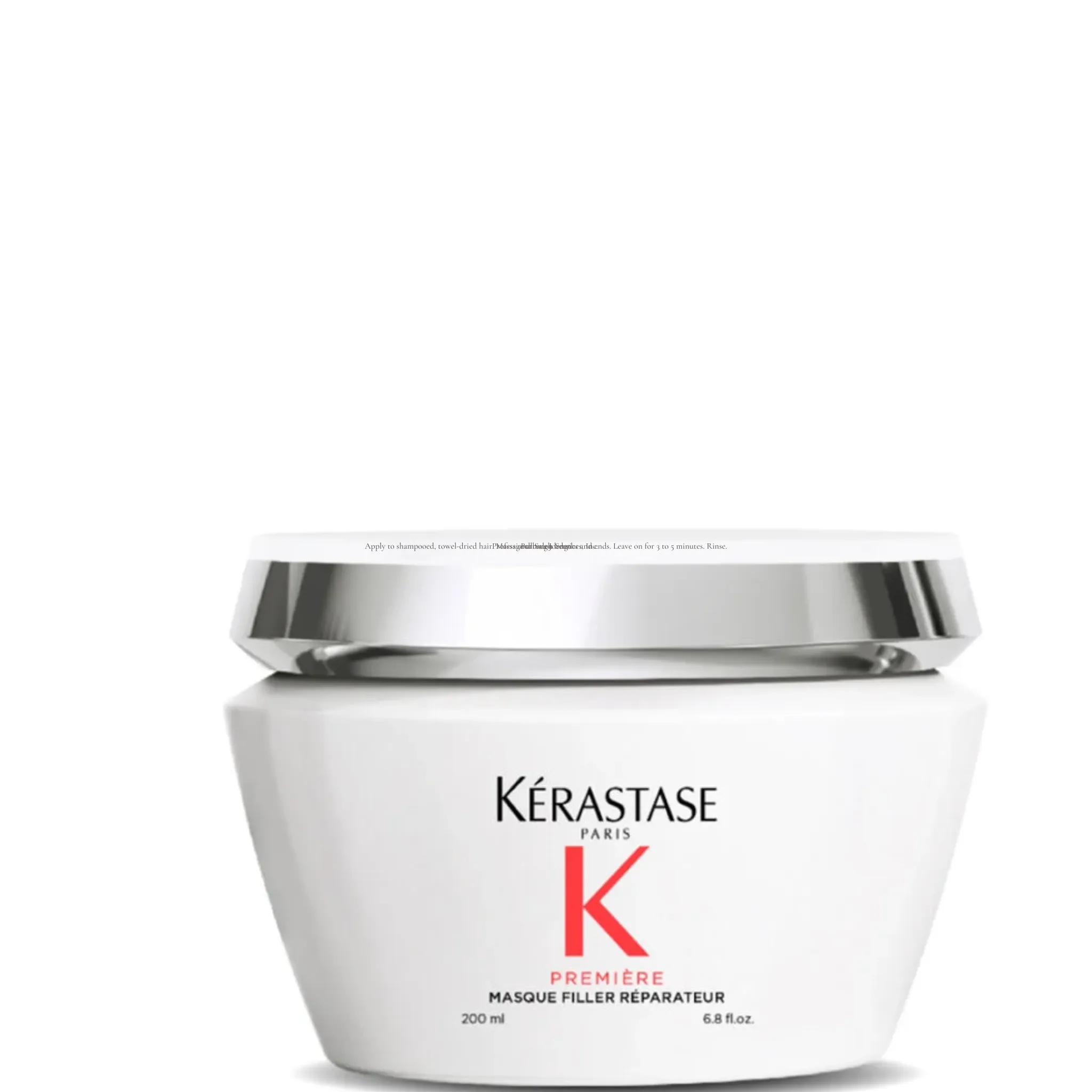 Masque Filler Reparateur Anti-Breakage Repairing Hair Mask