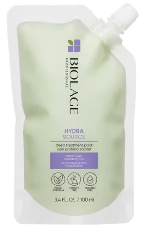 Matrix Biolage Hydrasource Deep Treatment Pack 100ml
