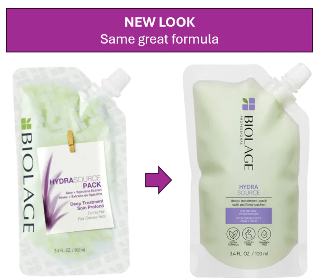 Matrix Biolage Hydrasource Deep Treatment Pack 100ml