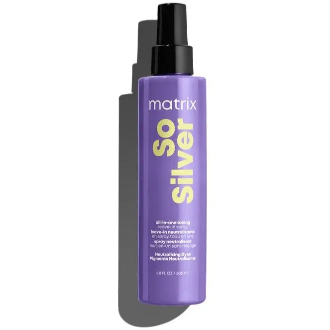 Matrix So Silver Toning Spray