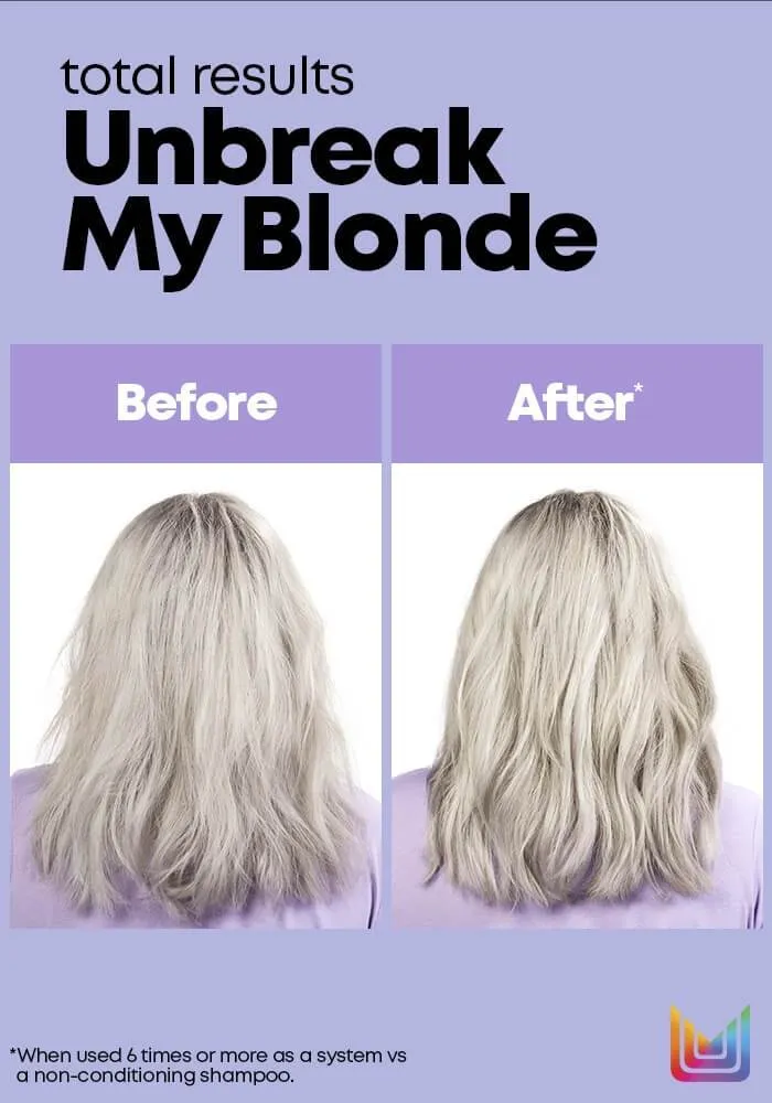 Matrix Total Results Unbreak My Blonde Leave-in Treatment 150ml