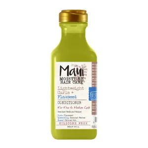 MAUI MOISTURE Gentle & Lightweight Flaxseed Conditioner  كوندشنر الشعر بزيت بذور الكتان