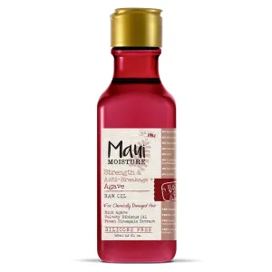 MAUI MOISTURE Strength & Anti-Breakage Agave Raw Oil (4.2oz)