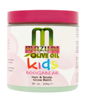 Mazuri Kids Olive Oil Boogabear Hair And Scalp Grow Balm