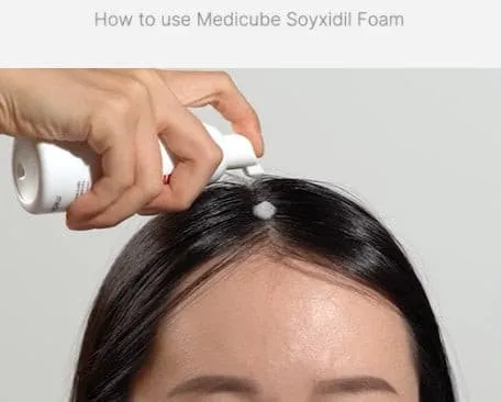MEDICUBE Soyxidil Foam 85ml
