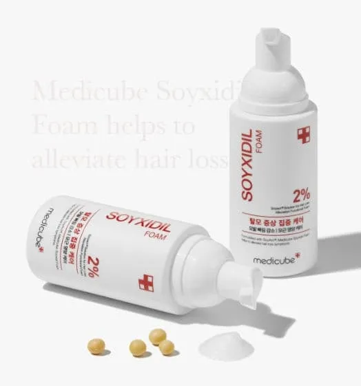MEDICUBE Soyxidil Foam 85ml