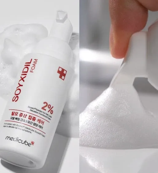 MEDICUBE Soyxidil Foam 85ml