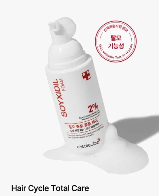MEDICUBE Soyxidil Foam 85ml