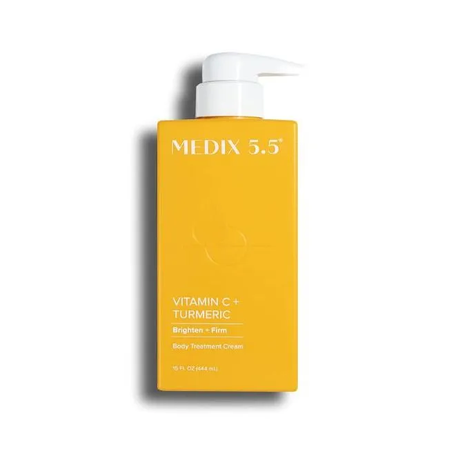 MEDIX 5.5 VITAMIN C   TURMERIC FIRMING   BRIGHTENING CREAM