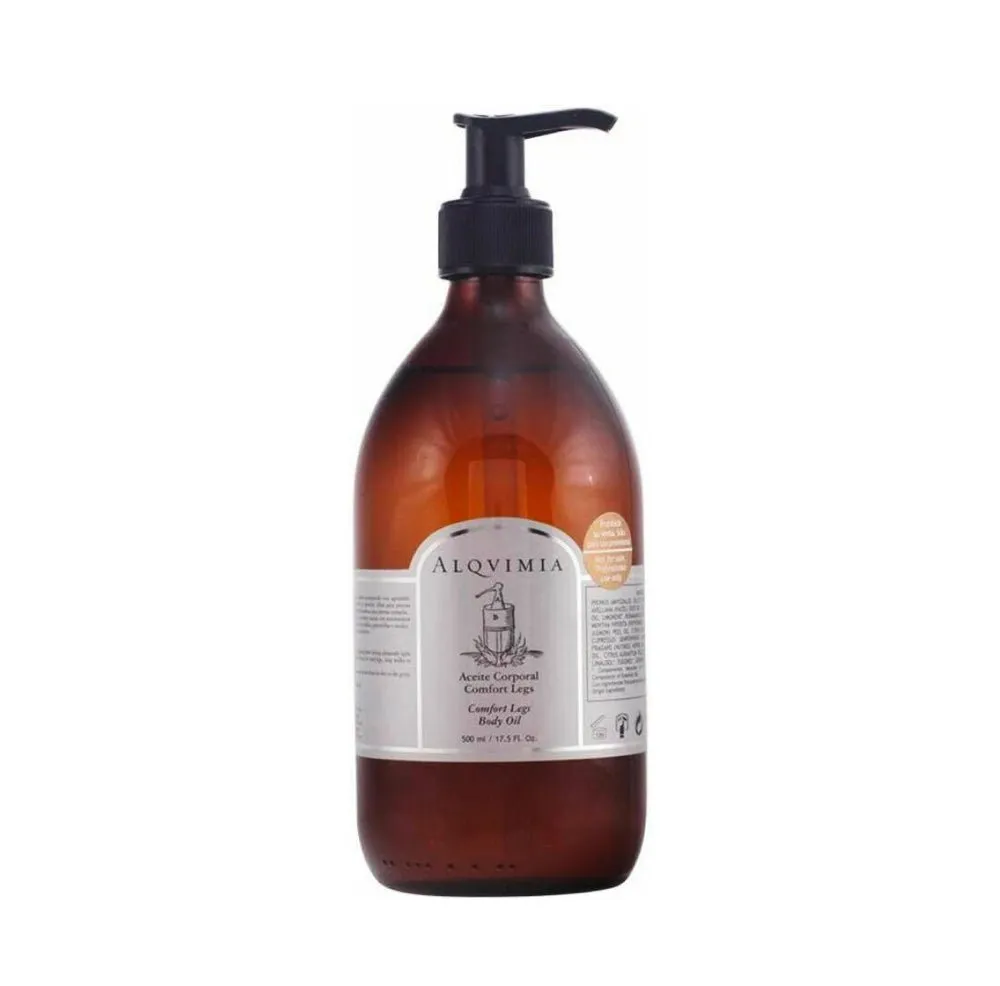 (Member Exclusive) ALQVIMIA Comfort Legs Body Oil (150mL / 500mL)
