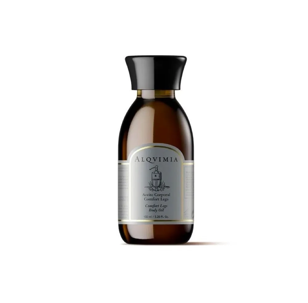 (Member Exclusive) ALQVIMIA Comfort Legs Body Oil (150mL / 500mL)