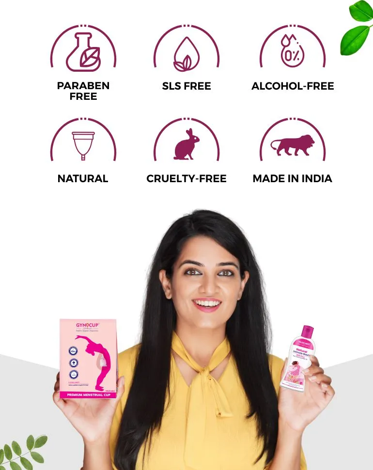 Menstrual Cup Wash