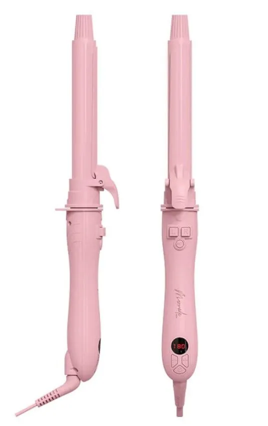 Mermade Spin Pink Iron