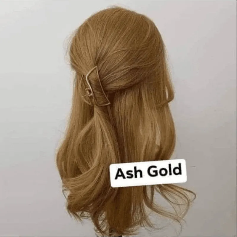MerrySun Permanent Hair Color - Ash Gold