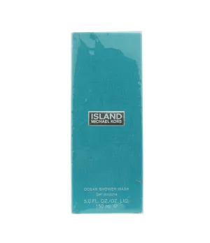 Michael Kors 'Island' Ocean Shower Wash 5oz/150ml New In Box