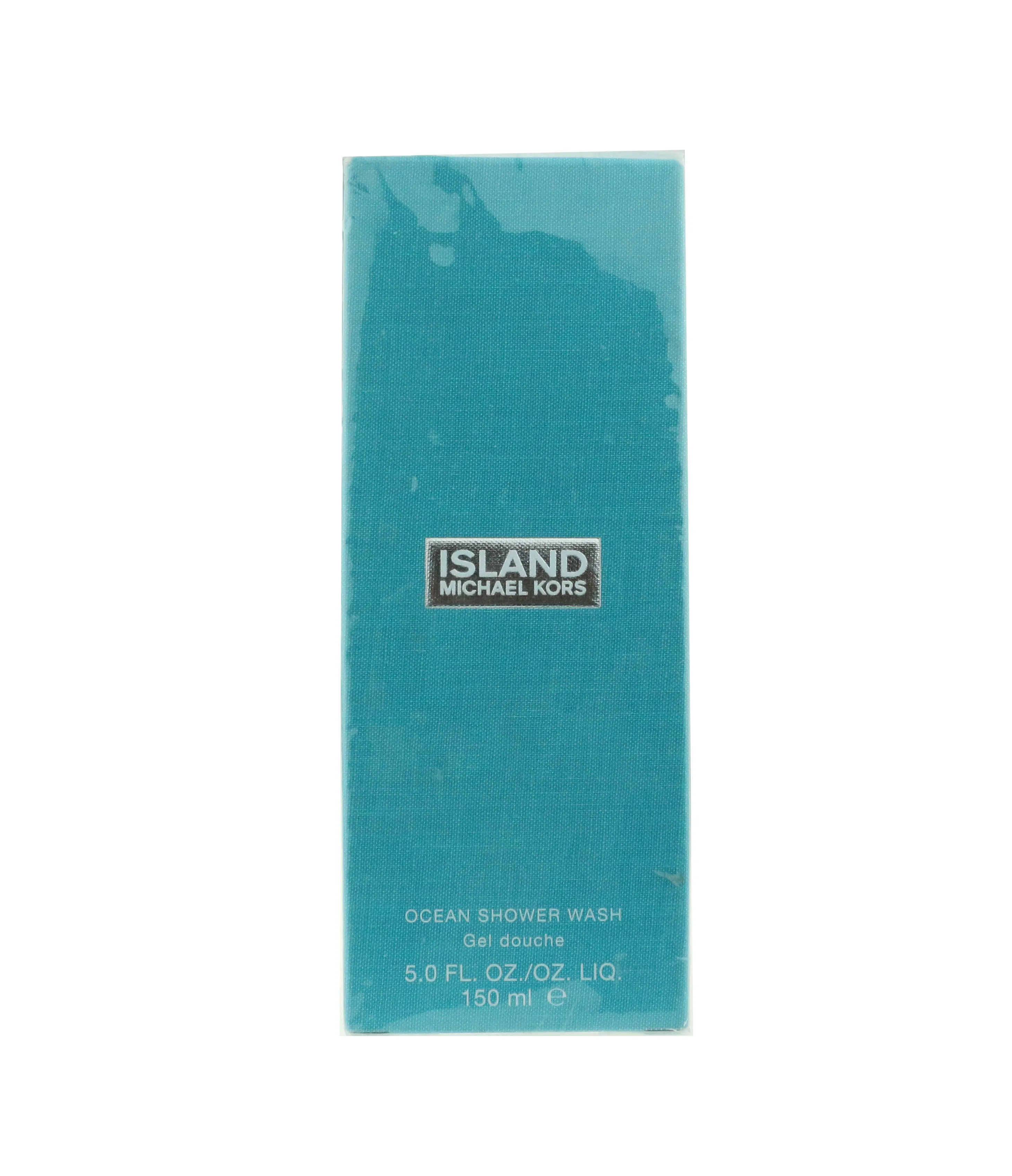 Michael Kors 'Island' Ocean Shower Wash 5oz/150ml New In Box