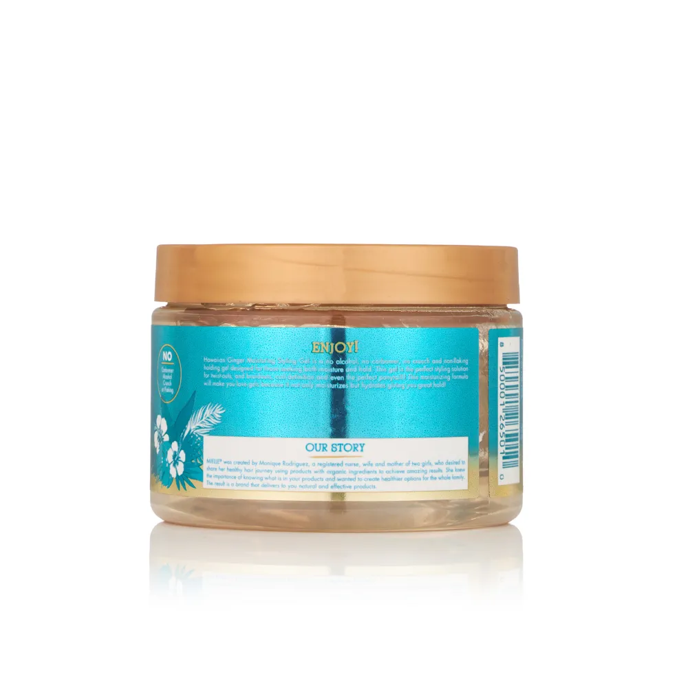 Mielle Moisture RX Hawaiian Ginger Moisturizing Styling Gel
