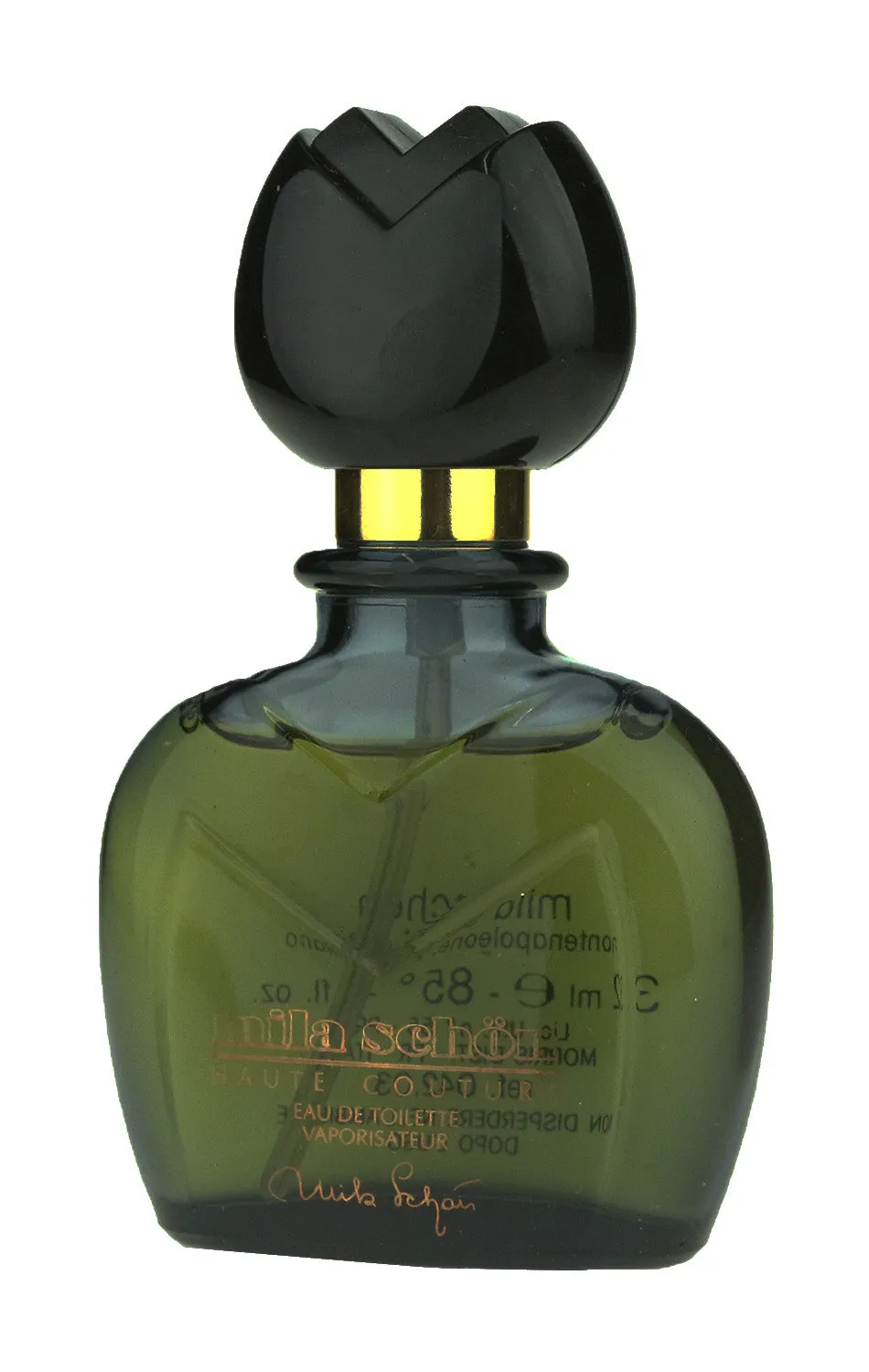 Mila Schon Haute Couture Eau De Toilette Spray 1.0Oz/32ml In Box