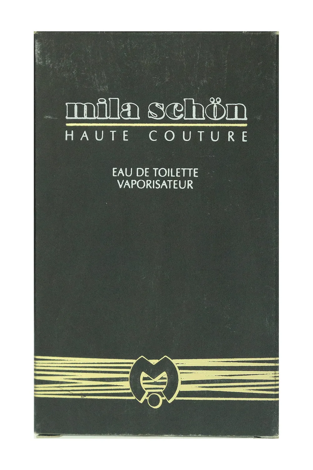 Mila Schon Haute Couture Eau De Toilette Spray 1.0Oz/32ml In Box