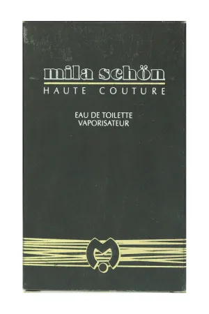 Mila Schon Haute Couture Eau De Toilette Spray 1.0Oz/32ml In Box