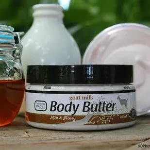 Milk & Honey Body Butter