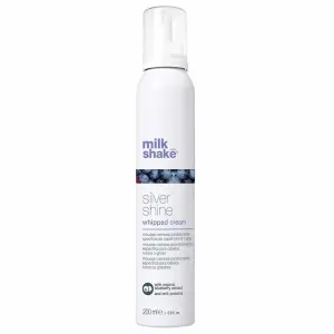 MILKSHAKE Silver Shine Whipped Cream 200ml