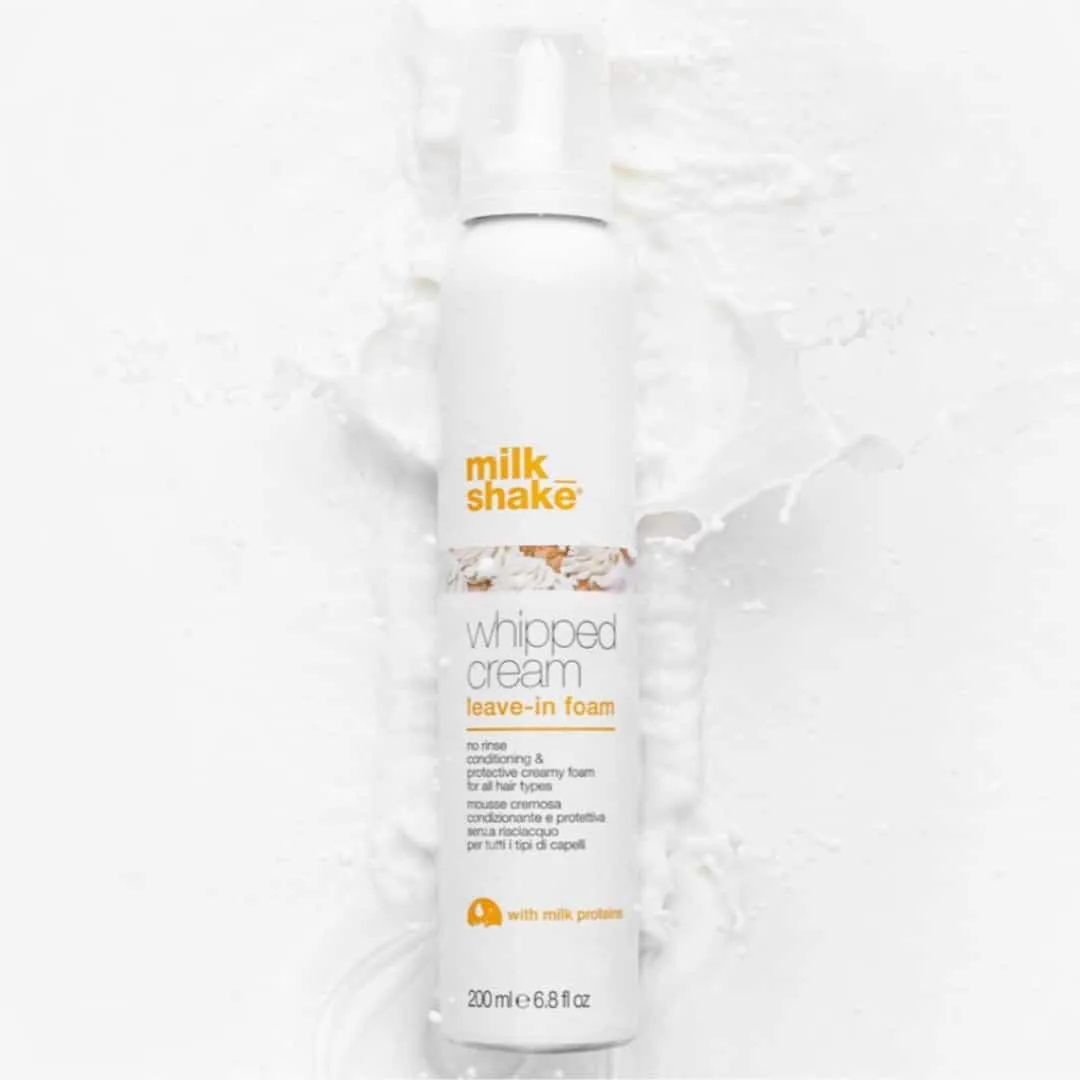 MILKSHAKE Whipped Cream Leave-In Foam 200ml