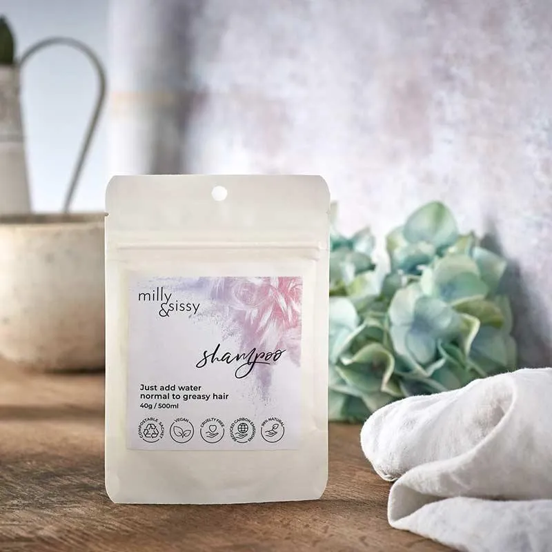 Milly & Sissy Shampoo Refill Sachet