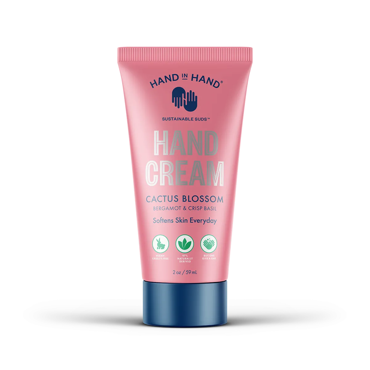 Mini Cactus Blossom Hand Cream