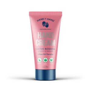 Mini Cactus Blossom Hand Cream