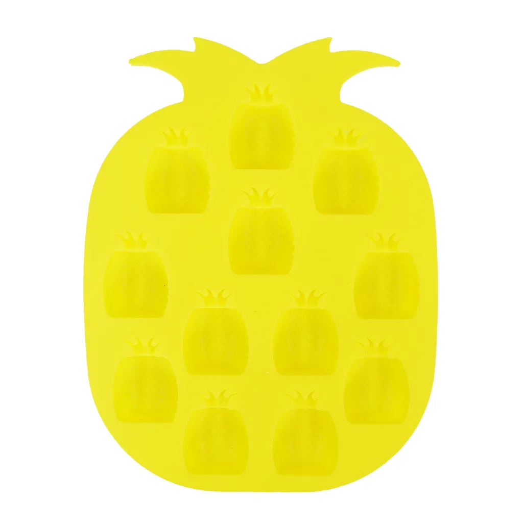 Mini Pineapple Silicone Soap Mold